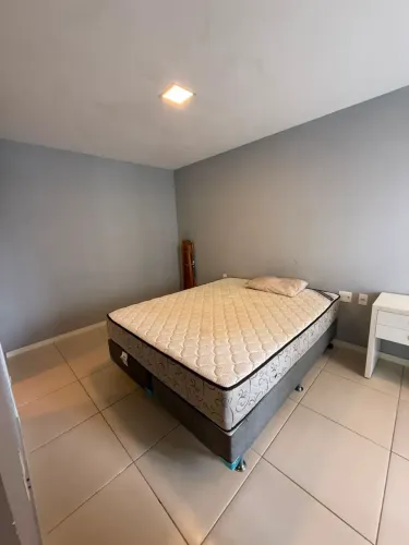 ILHA PARQUE RESIDENCE - SEMI-MOBILIADO
