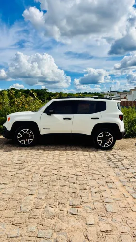 Jeep Renegade 1.8 4X2 Flex 16V Aut. 2018