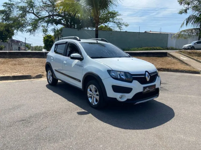 Renault Sandero Stepway Hi-power 1.6 8V 5P 2017