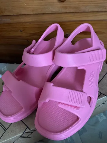 Melissa original Free Papet