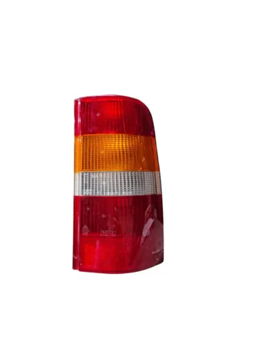 Lanterna Traseira Direita Ford Courier 1997 A 2010 Direito/passageiro