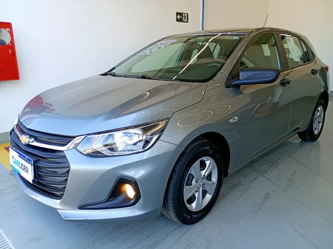 Chevrolet Onix Hatch 1.0 12V Flex Mec. 4P 2025