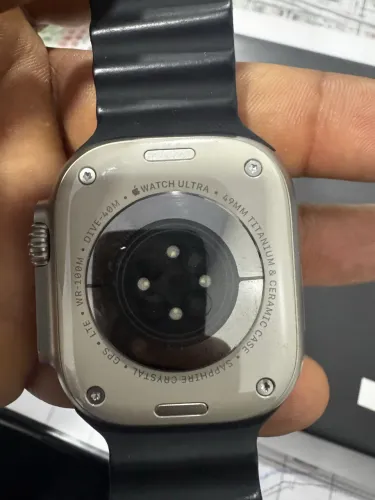 Apple Watch Ultra 2