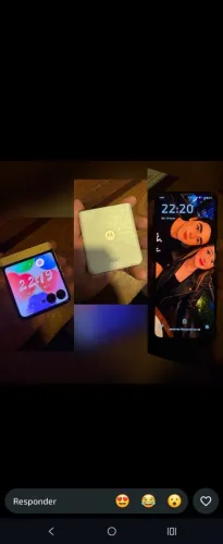 Motorola Razr 60 (4 meses de uso)