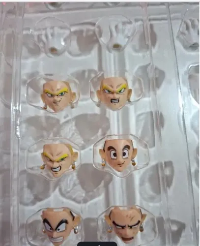 Action Vegetto Oc Toys base