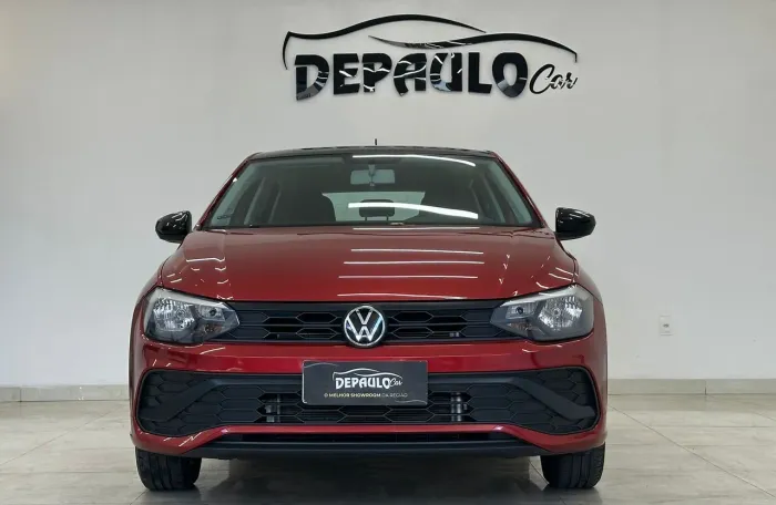 Volkswagen Polo Track First Edition 1.0 Flex 12V 5P 2023