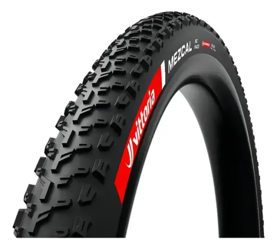 Pneu Vittoria Mezcal Xcr Tlr Para Montanha 29 X 2.4 Preto