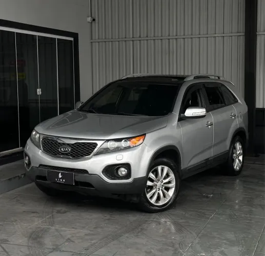 Kia Motors Sorento 3.5 V6 24V 278cv 4X2 Aut. 2012