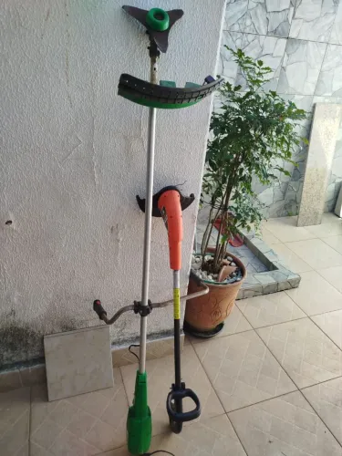 Roçadeira elétrica