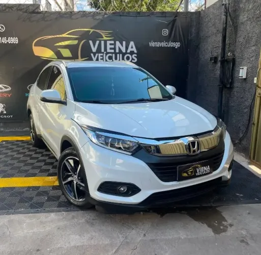 Honda HR-V EXL 1.8 Flexone 16V 5P Aut. 2019