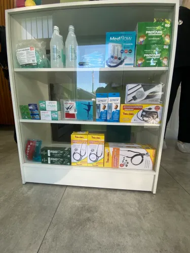 Venda de Produtos Hospitalares a Preço de Custo