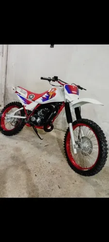 Dt 180 preparada pr trilha !!!