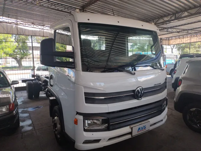 Vw delivery Prime 9.170 ano 2021