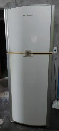 Geladeira duplex