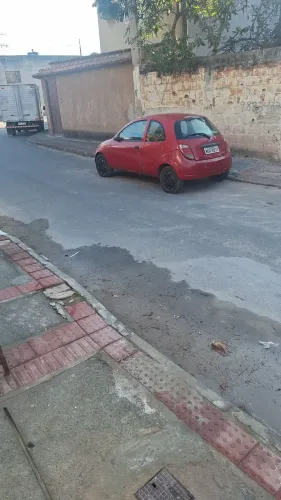 Ford KA GL 1.0i Zetec Rocam 2006