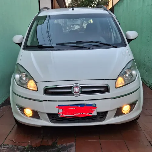 Fiat Idea Essence 1.6 Flex 16V 5P 2016