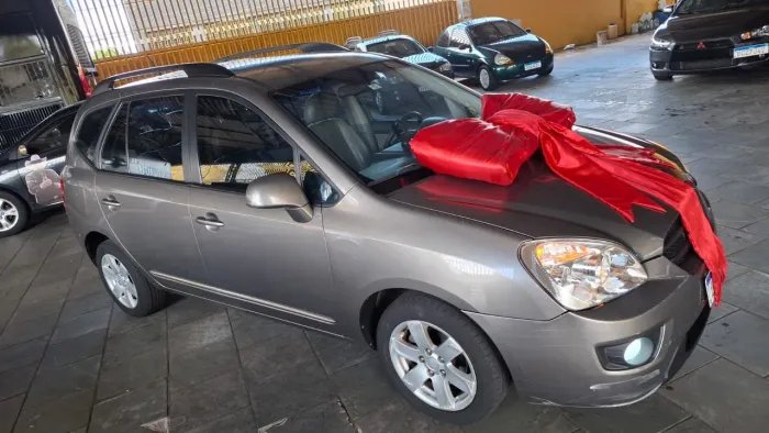 Kia Motors Carens EX 2.0 16V Aut. 2009