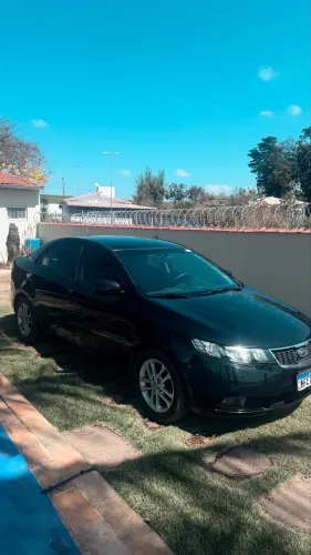 Kia Motors Cerato 1.6 16V Mec. 2011