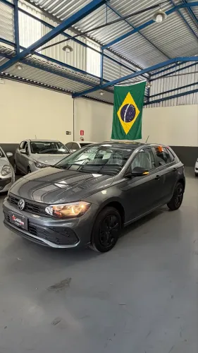 Volkswagen Polo Track 1.0 Flex 12V 5P 2025