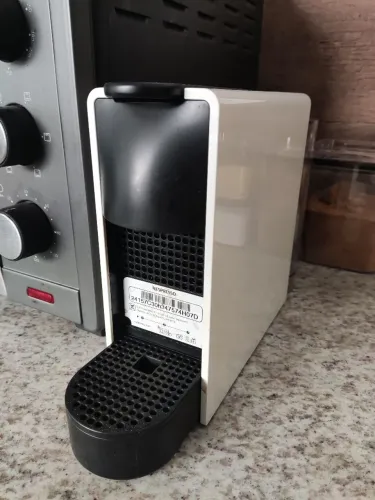 Cafeteira nespresso
