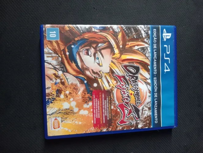 Dragon Ball FighterZ (Edição de Lançamento)