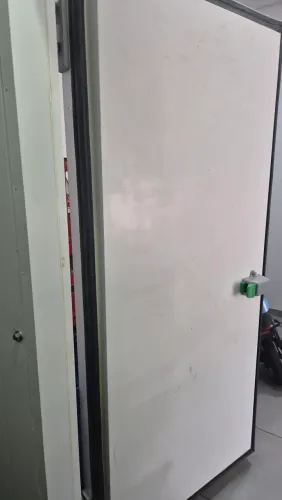 Câmera Fria completa e semi nova 