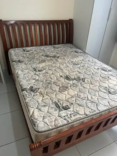 Cama Casal
