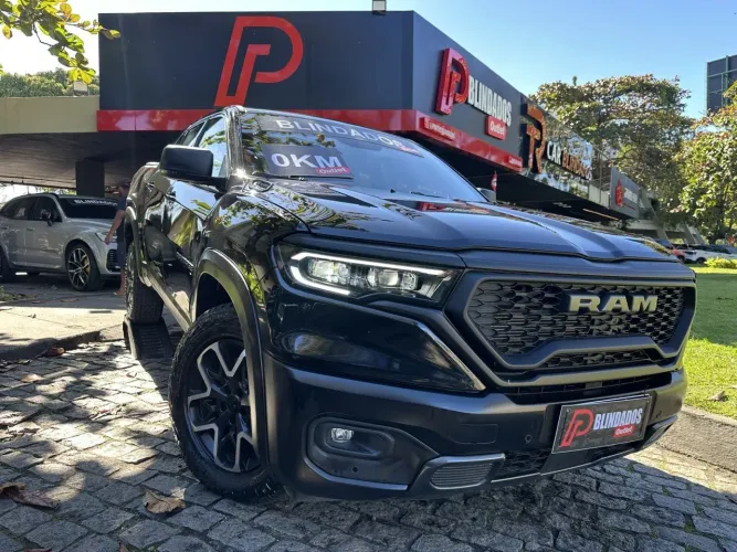 Ram Rampage Rebel 2.2 TB CD 4X4 Diesel Aut. 2026