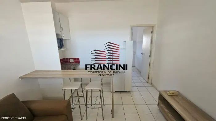 Apartamento para Locação em Bauru, Vila Nova Cidade UniversitÁria, 1 dormitório, 1 suíte,