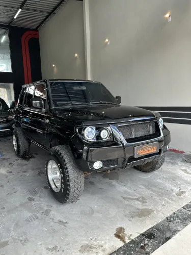 Mitsubishi Pajero TR4 2.0/ 2.0 Flex 16V 4X4 Mec. 2007