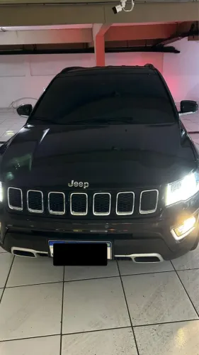 Jeep Compass Limited 2.0 4X4 Diesel 16V Aut. 2021