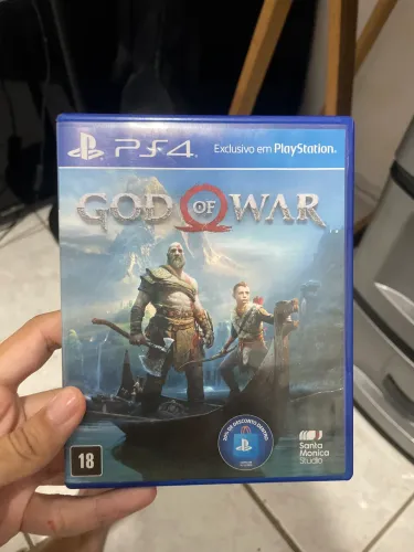God of War Ps4