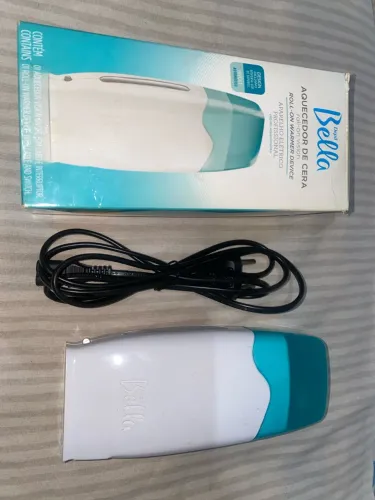 Aquecedor De Cera Roll-on Depil Bella Vision Bivolt (Com Caixa)