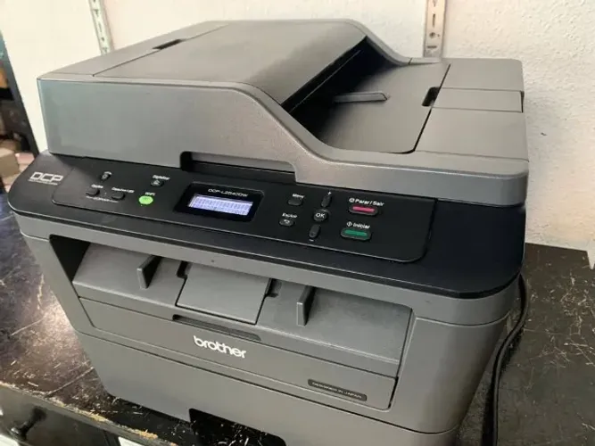 impressora Brother DCP-L2540DW