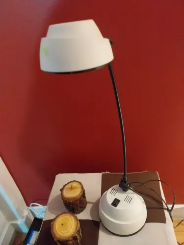 Luminária para estudos 110v 