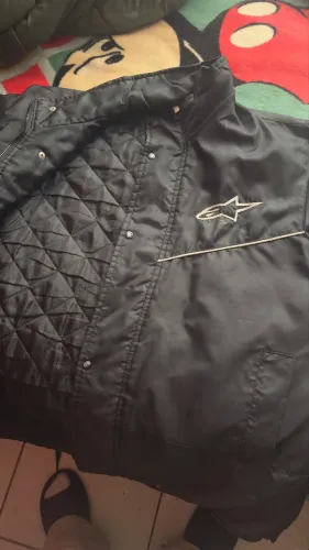? Jaqueta Vintage AlpineStars ?