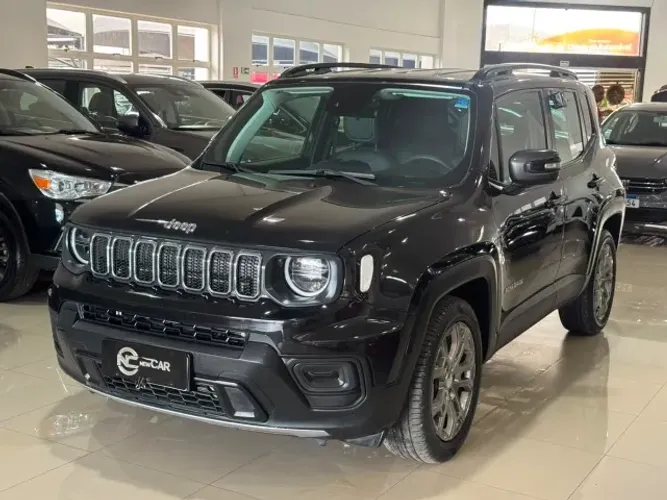 Jeep Renegade Long. T270 1.3 TB 4X2 Flex Aut. 2025