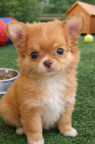 Chihuahua valor especial a vista ou Parcelamos