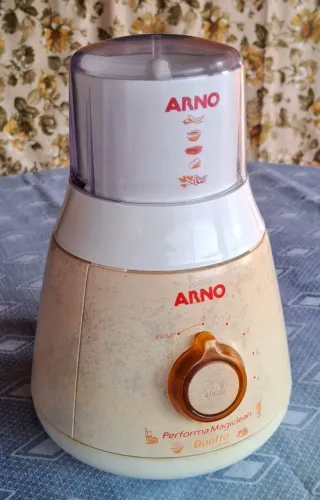ARNO - liquidificador Performa Magiclean Duetto - 127V.