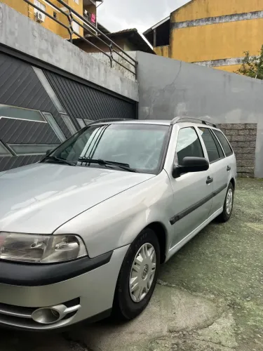 Volkswagen Parati 1.6mi/1.6mi City/t.field T.flex 2004