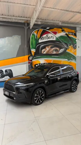 Toyota Corolla Cross XRX 1.8 16V Aut.(híbrido) 2023