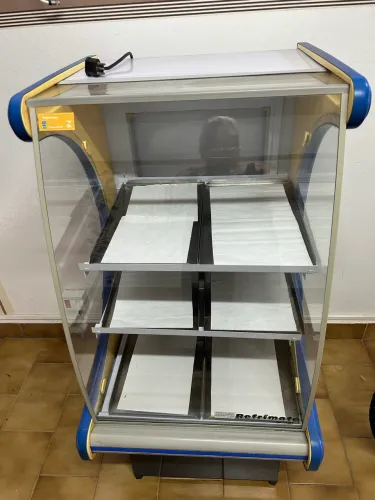 Estufa salgado REFRIMATE. Cidade PIRACICABA 
