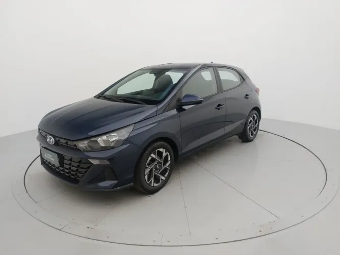 Hyundai HB20 C.style/c.plus 1.6 Flex 16V Aut. 2024