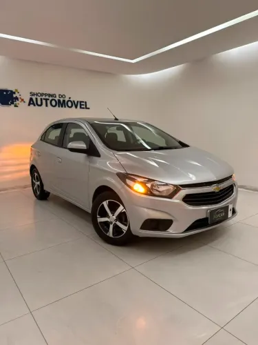 Chevrolet Onix Hatch LT 1.4 8V Flex Mec. 4P 2019