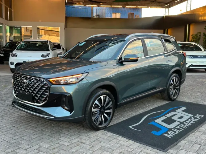 Chery Tiggo 8 Pro Phev Super Hybrid 2027