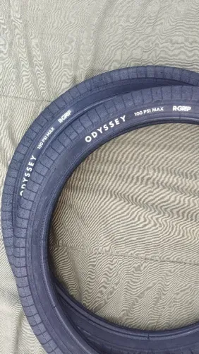 Pneus de BMX Odyssey Path Pro, estado de absolutamente novos
