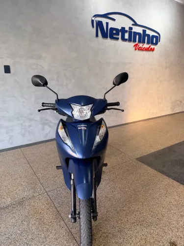 Honda Biz EX 2026