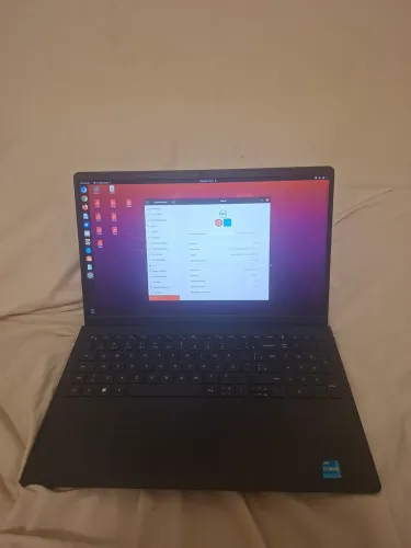 Nootebook dell inspiron 15 3520