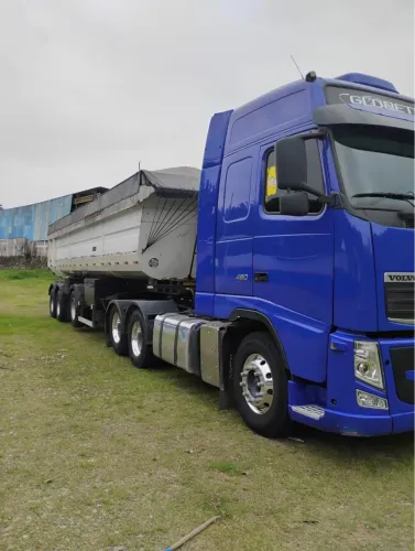 FH 460 6x2 2 Dono 