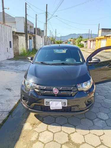 Fiat Mobi Easy 1.0 Fire Flex 5P. 2019